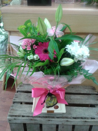 Bloom in box