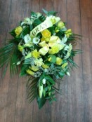 Yellow single end oasis