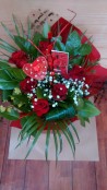 Romantic surprise